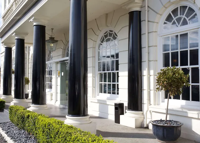 London Croydon Aerodrome Hotel, BW Signature Collection