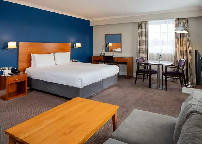 London Croydon Aerodrome Hotel, BW Signature Collection