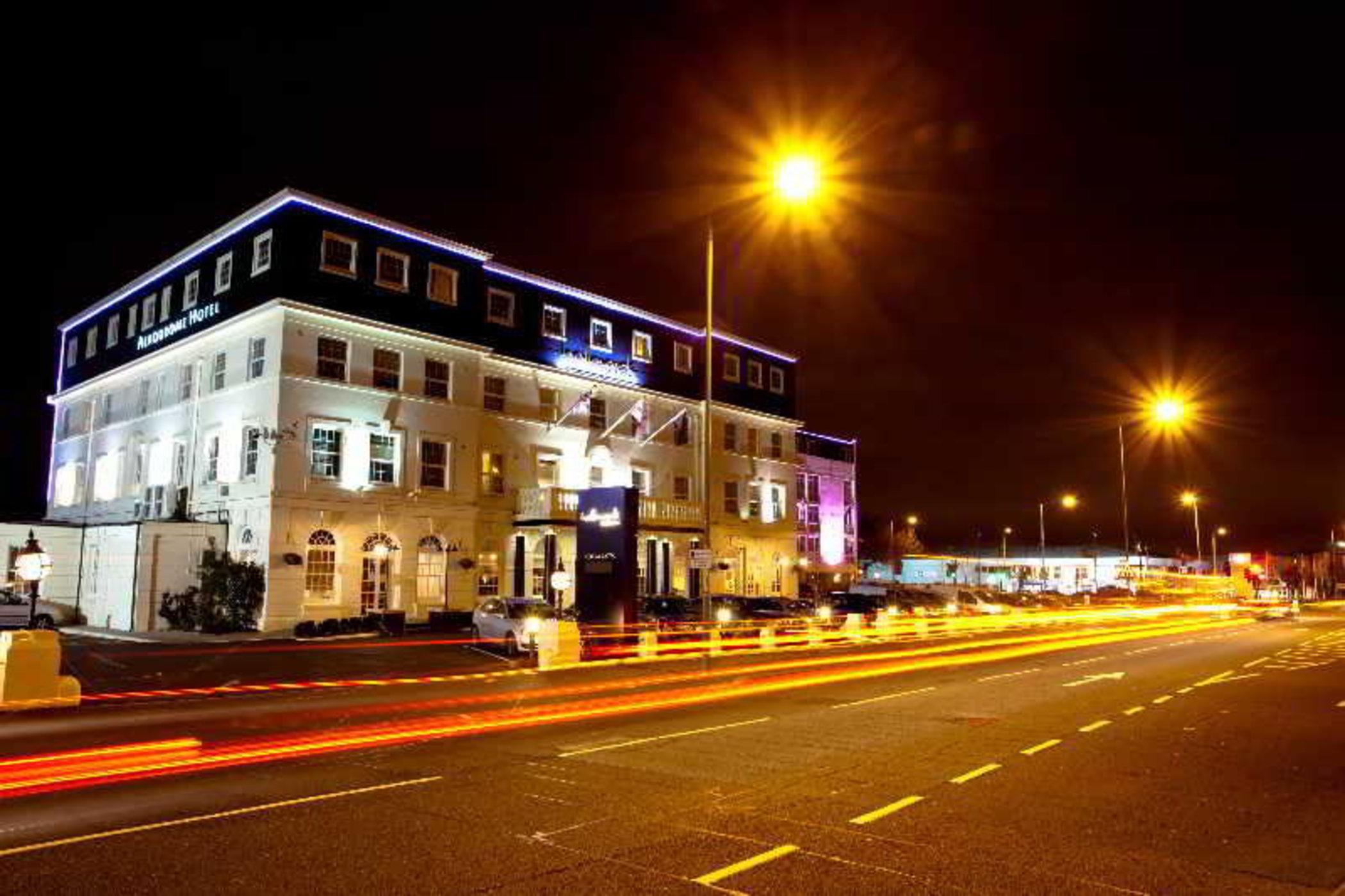 London Aerodrome Hotel, Bw Signature Collection