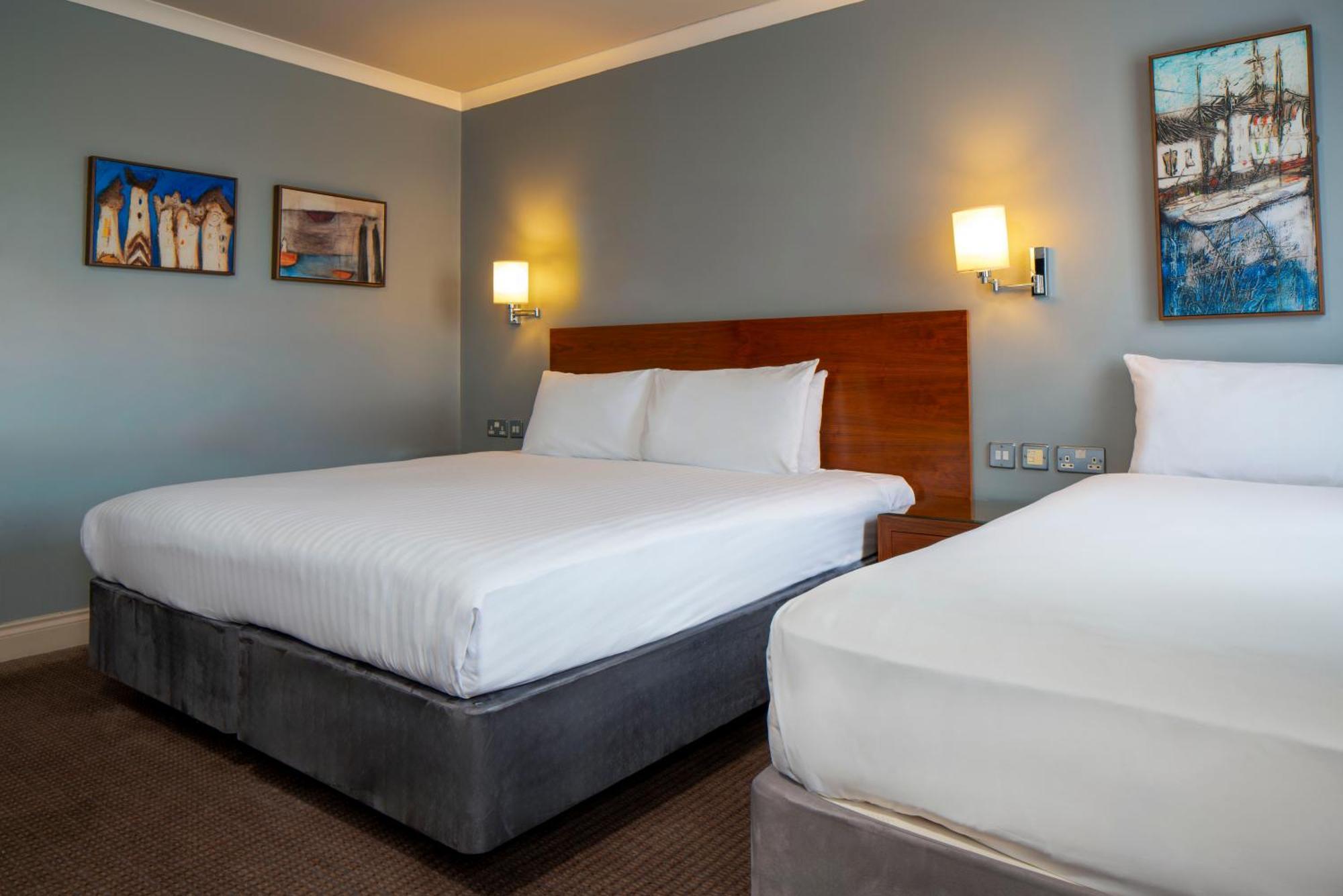 London Aerodrome Hotel, Bw Signature Collection Hotel