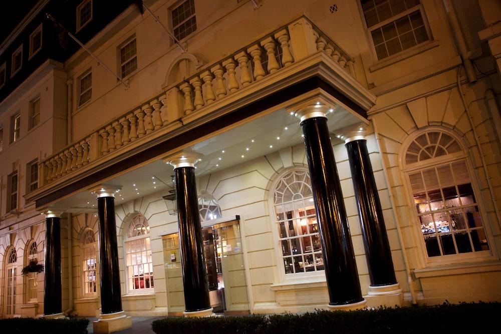 London Aerodrome Hotel, Bw Signature Collection Отель Кройдон