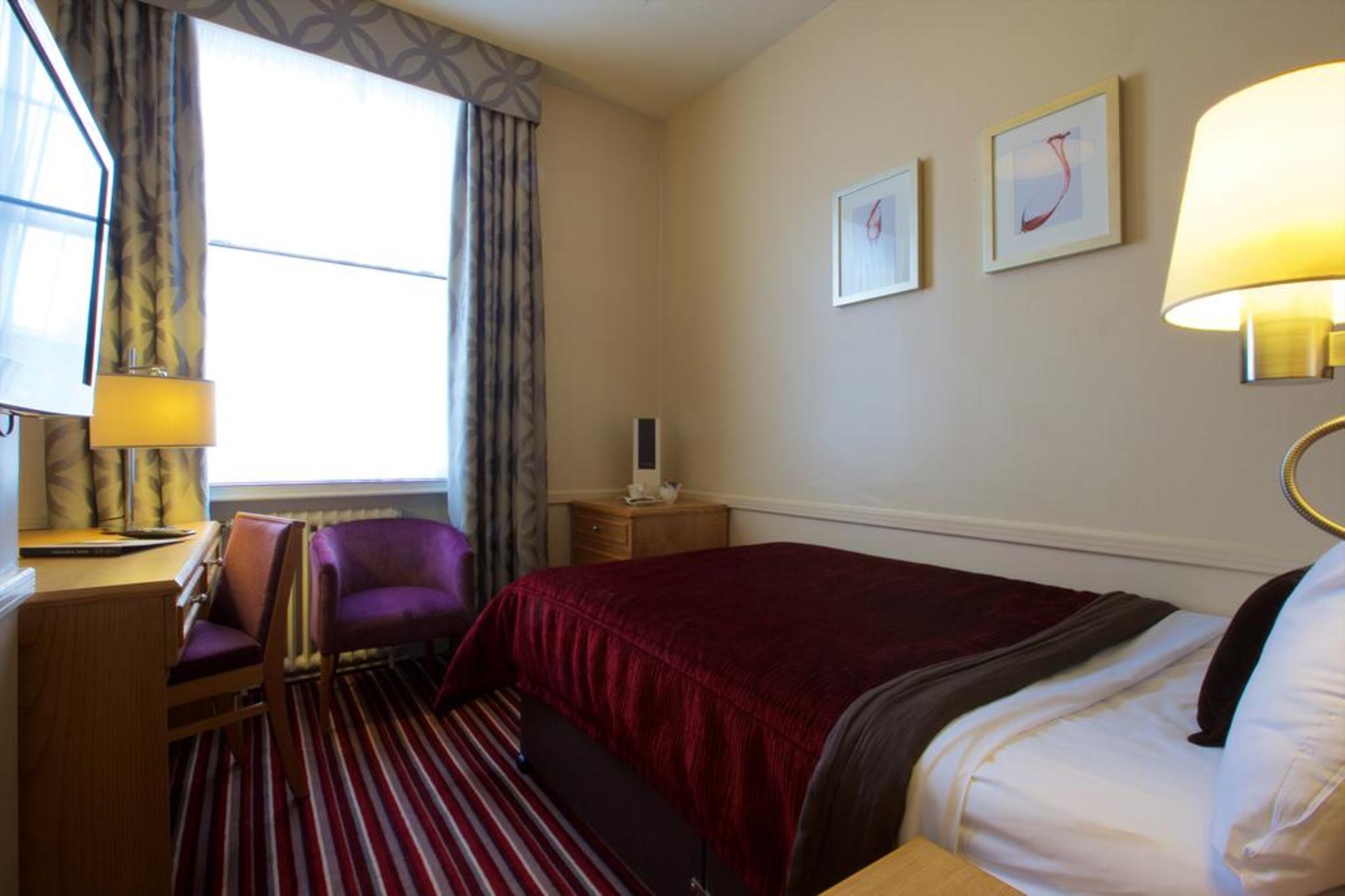 London Aerodrome Hotel, Bw Signature Collection 4* Кройдон