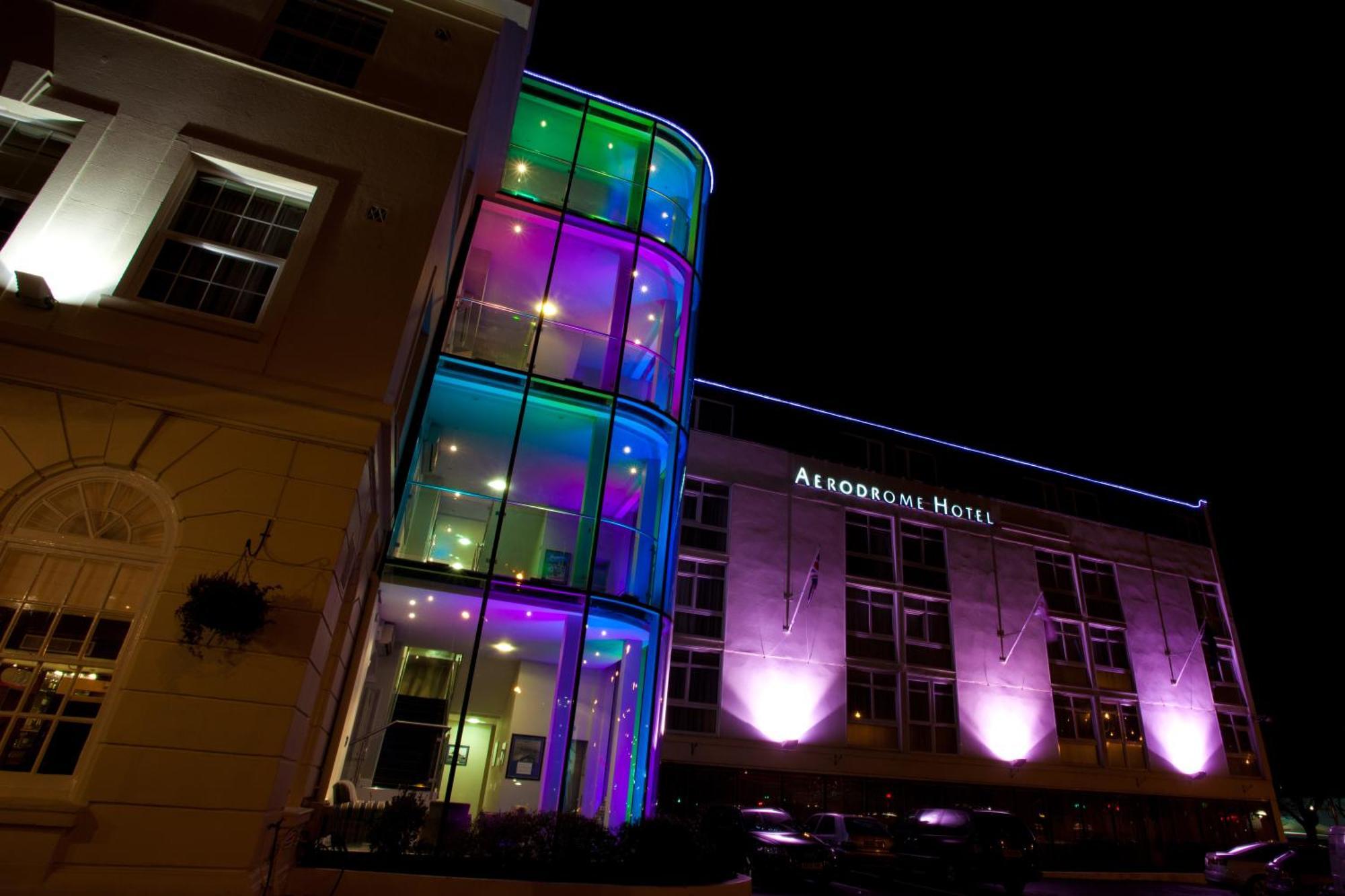 London Aerodrome Hotel, Bw Signature Collection Кройдон
