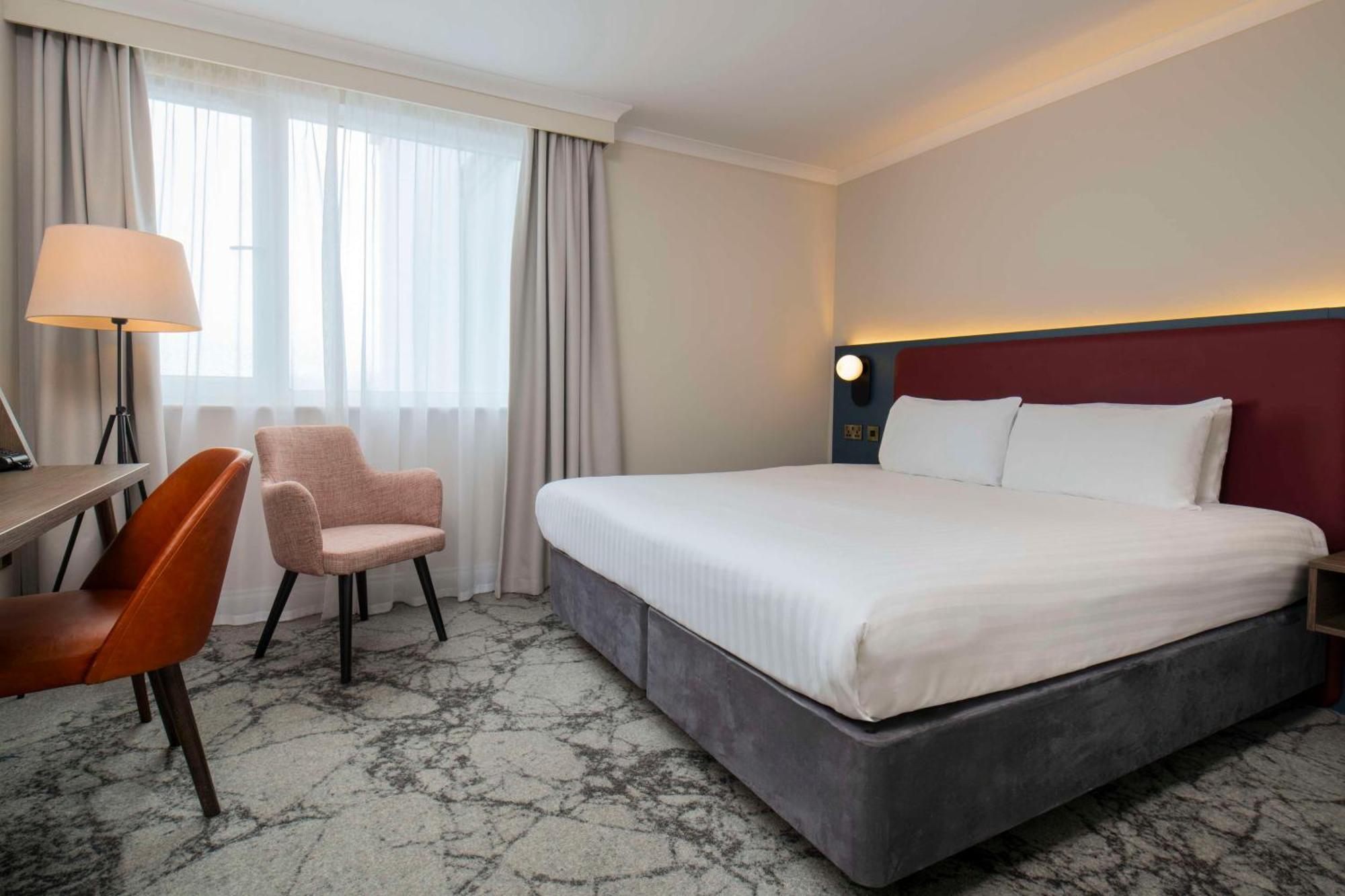 London Aerodrome Hotel, Bw Signature Collection Отель 4*